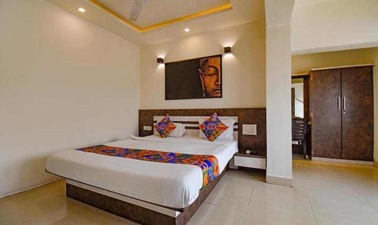 Fabhotel Royce Studio Apartments - Nr Pune International Airport 외부 사진