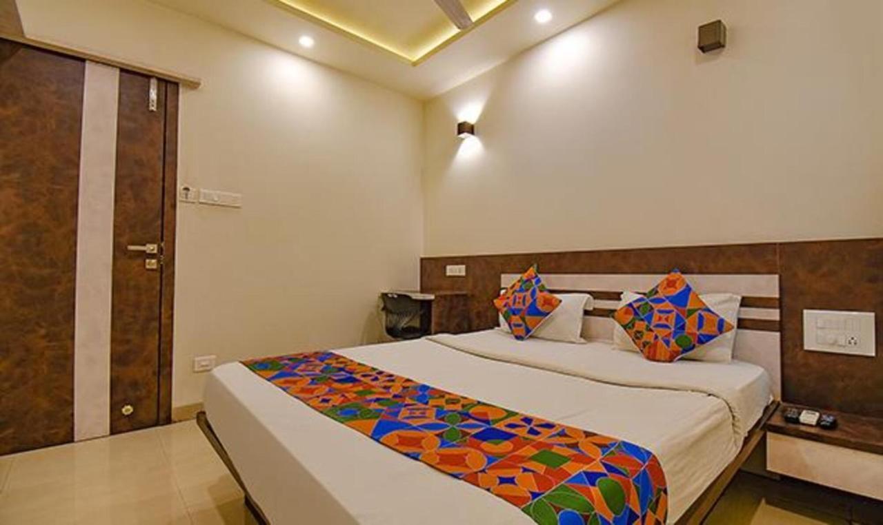 Fabhotel Royce Studio Apartments - Nr Pune International Airport 외부 사진