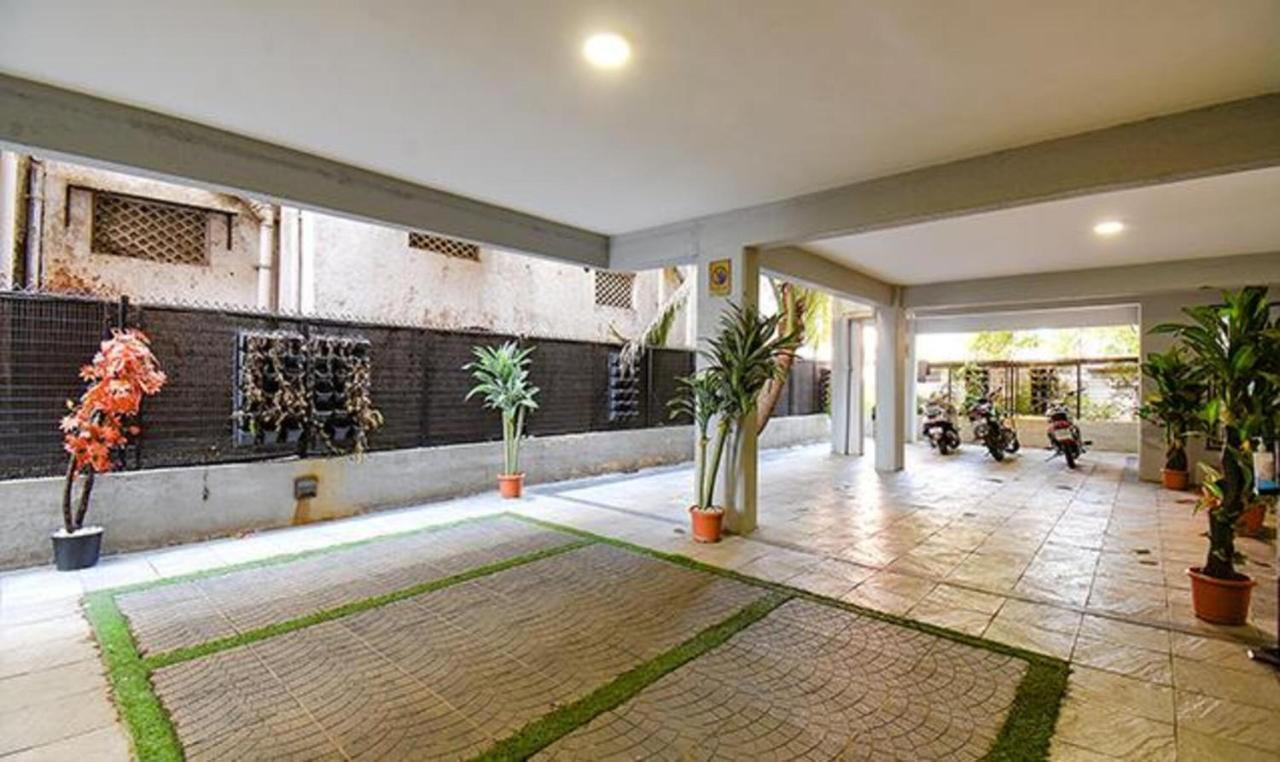 Fabhotel Royce Studio Apartments - Nr Pune International Airport 외부 사진
