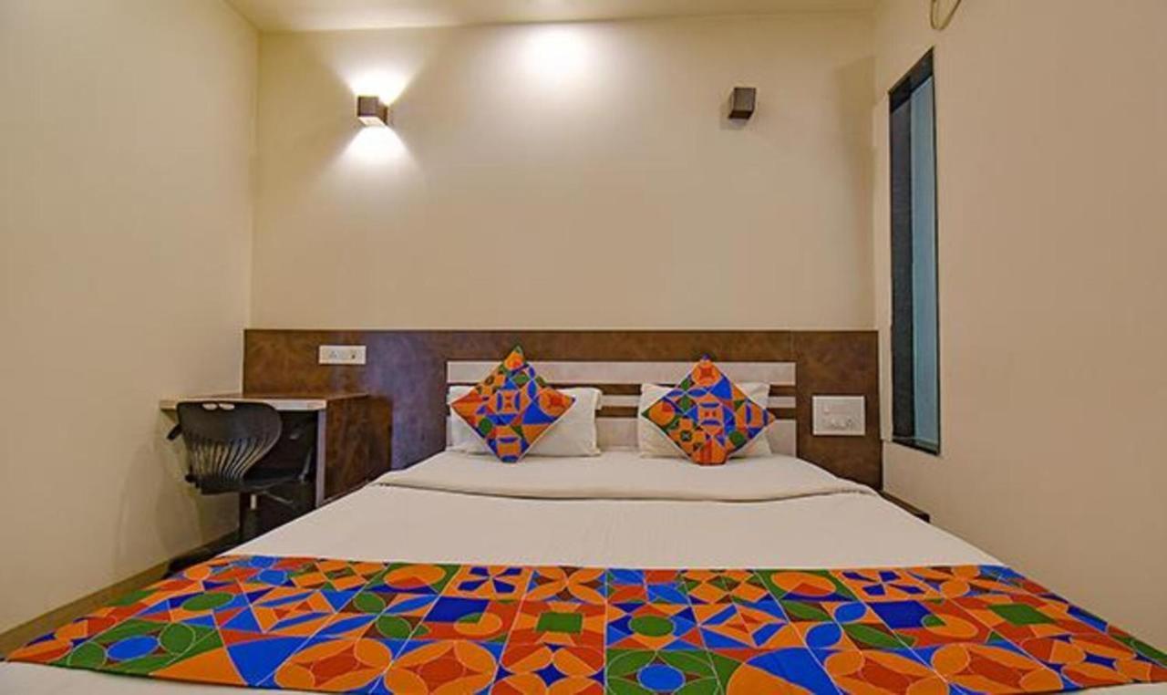 Fabhotel Royce Studio Apartments - Nr Pune International Airport 외부 사진