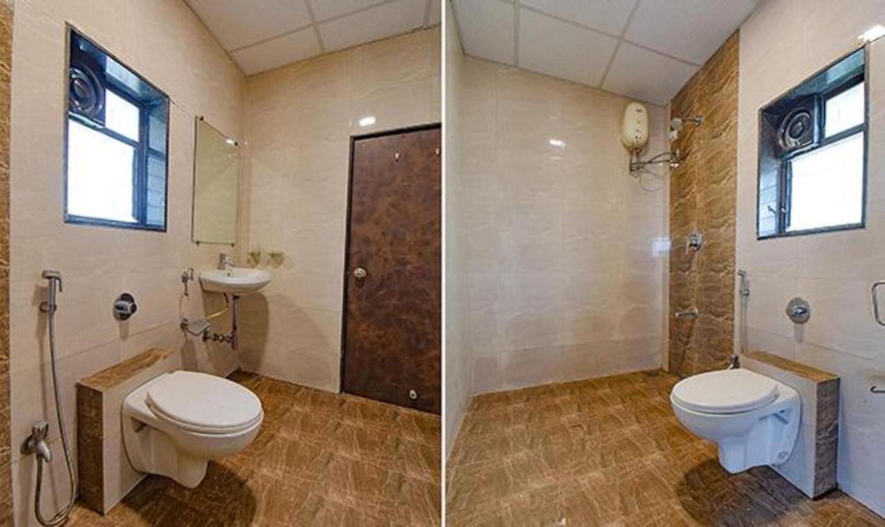 Fabhotel Royce Studio Apartments - Nr Pune International Airport 외부 사진