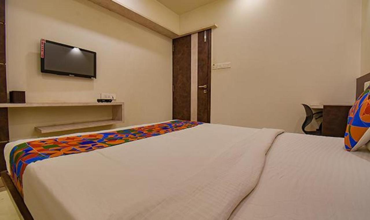 Fabhotel Royce Studio Apartments - Nr Pune International Airport 외부 사진