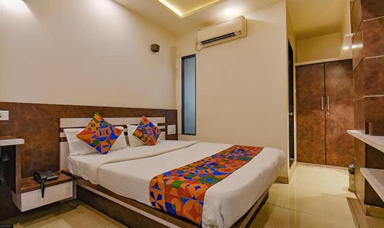 Fabhotel Royce Studio Apartments - Nr Pune International Airport 외부 사진