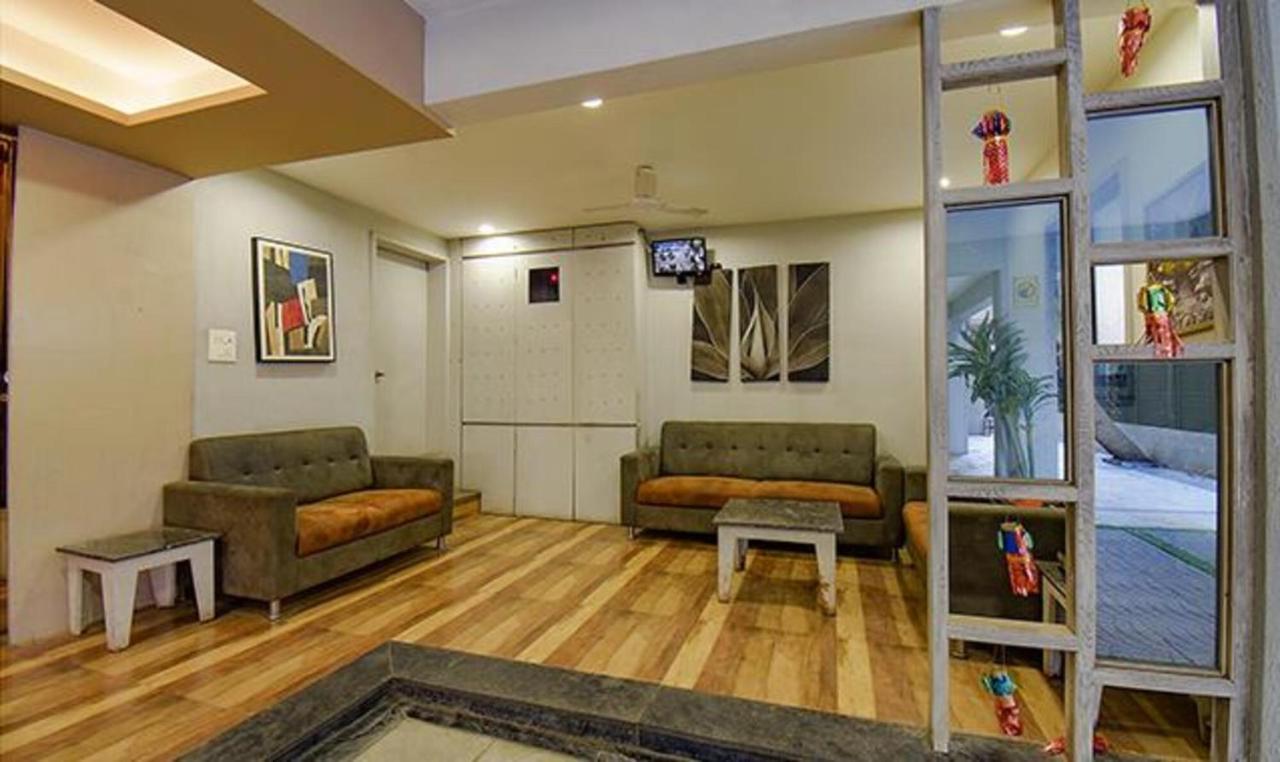 Fabhotel Royce Studio Apartments - Nr Pune International Airport 외부 사진