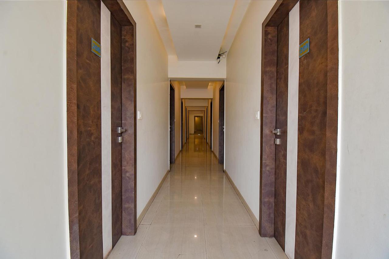Fabhotel Royce Studio Apartments - Nr Pune International Airport 외부 사진