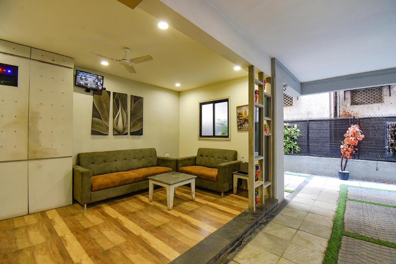 Fabhotel Royce Studio Apartments - Nr Pune International Airport 외부 사진