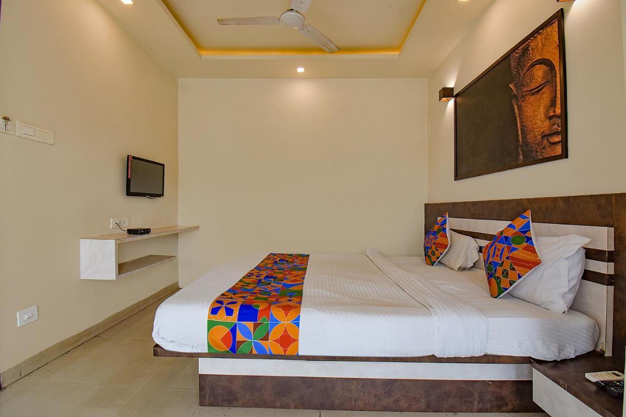 Fabhotel Royce Studio Apartments - Nr Pune International Airport 외부 사진