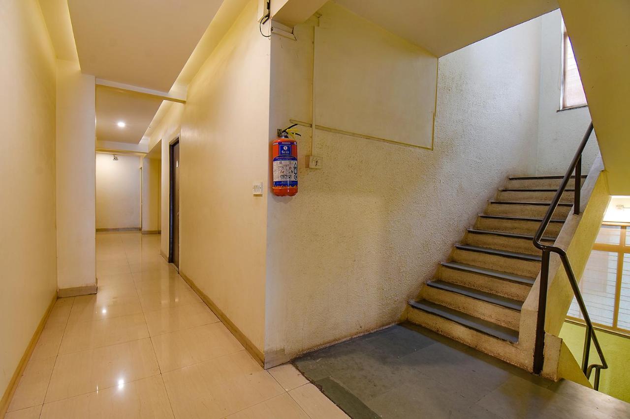 Fabhotel Royce Studio Apartments - Nr Pune International Airport 외부 사진