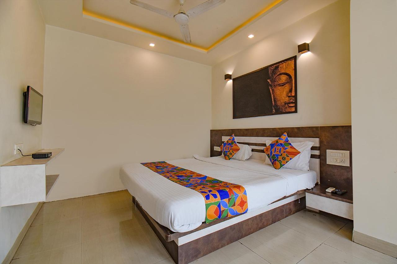 Fabhotel Royce Studio Apartments - Nr Pune International Airport 외부 사진