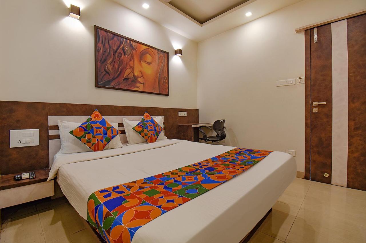 Fabhotel Royce Studio Apartments - Nr Pune International Airport 외부 사진