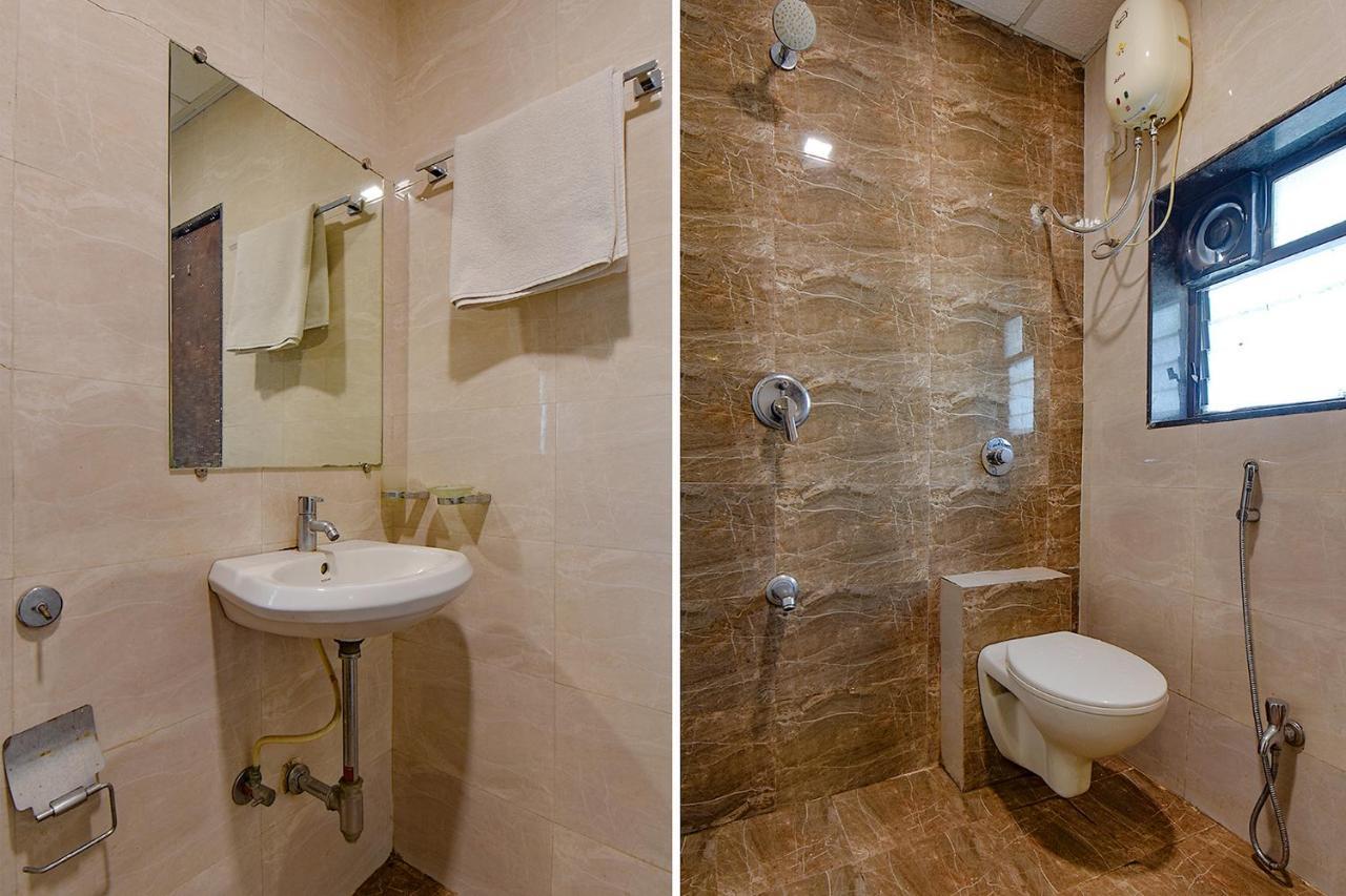 Fabhotel Royce Studio Apartments - Nr Pune International Airport 외부 사진